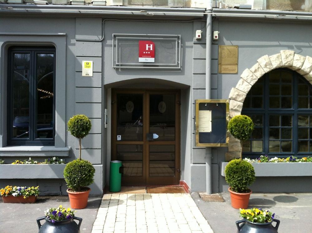 Inter-Hotel Longuyon De Lorraine エクステリア 写真