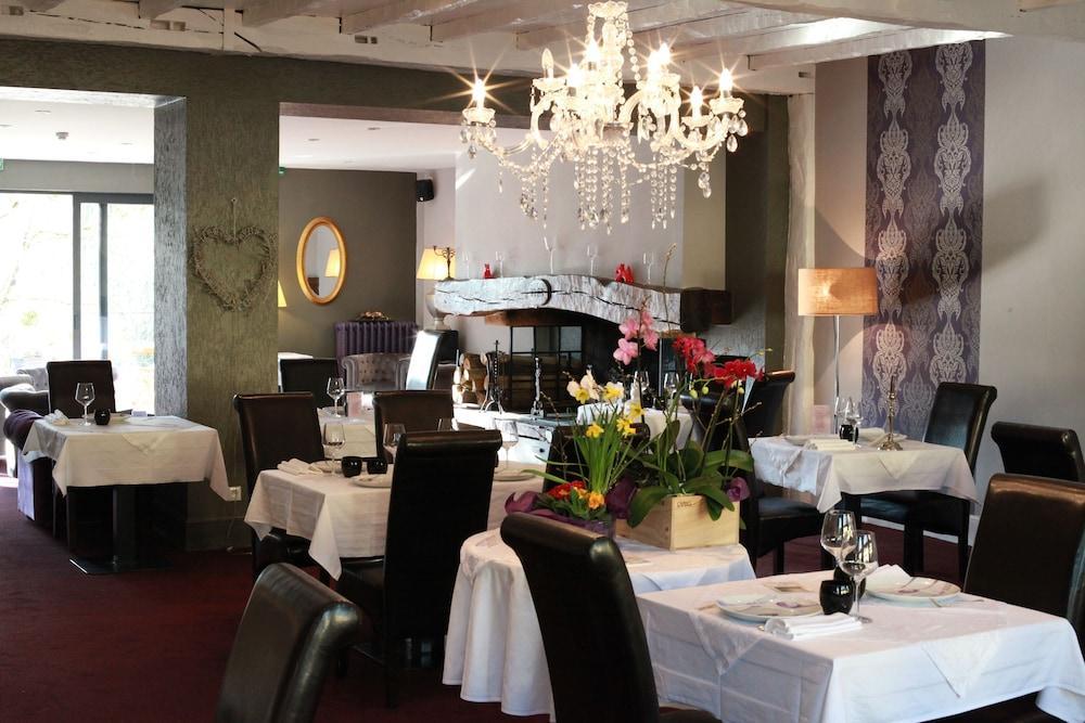 Inter-Hotel Longuyon De Lorraine エクステリア 写真