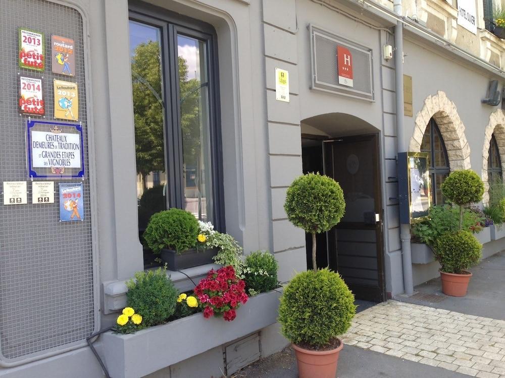 Inter-Hotel Longuyon De Lorraine エクステリア 写真