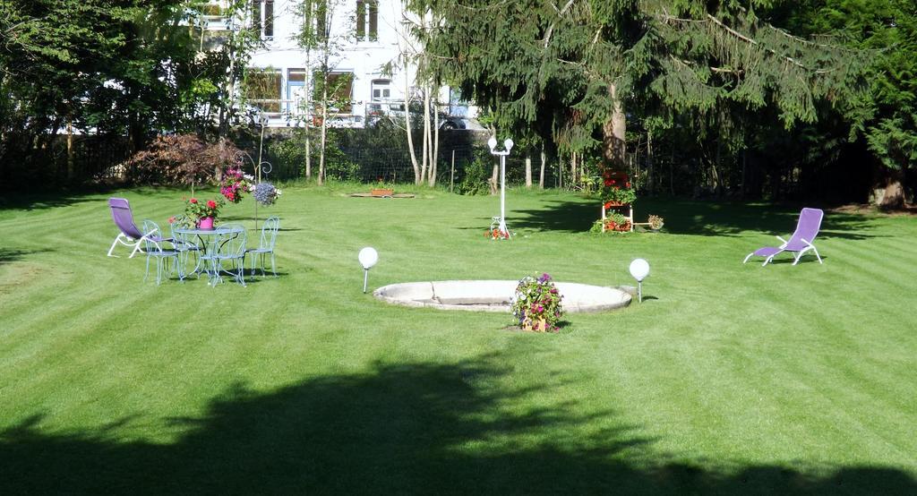Inter-Hotel Longuyon De Lorraine エクステリア 写真