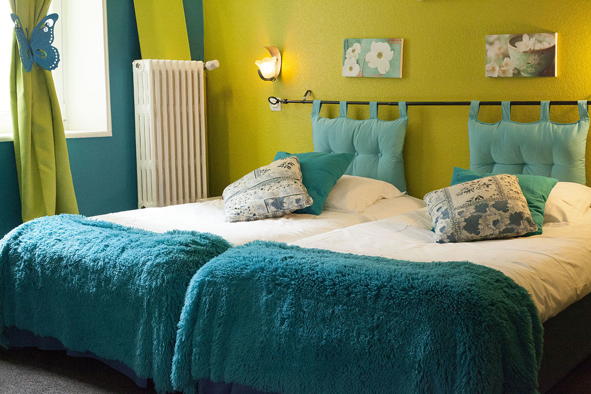 Inter-Hotel Longuyon De Lorraine エクステリア 写真