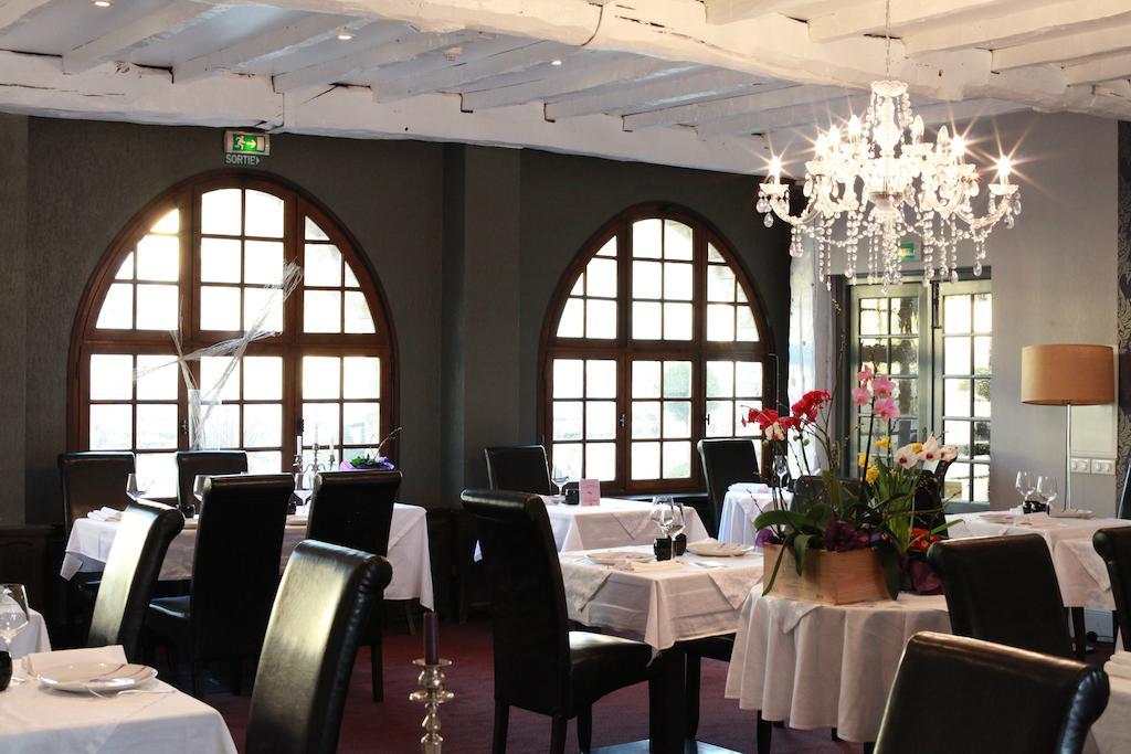 Inter-Hotel Longuyon De Lorraine エクステリア 写真